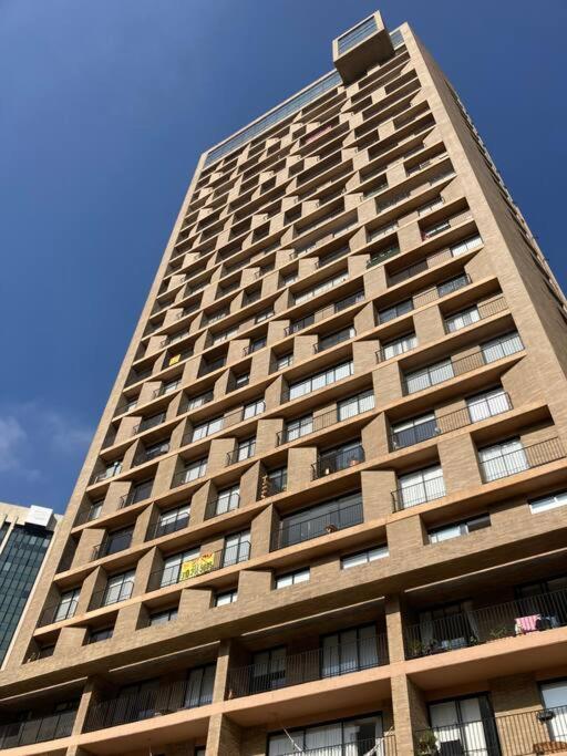 Апартаменти Acogedor Loft En Centro Internacional De Богота Екстер'єр фото