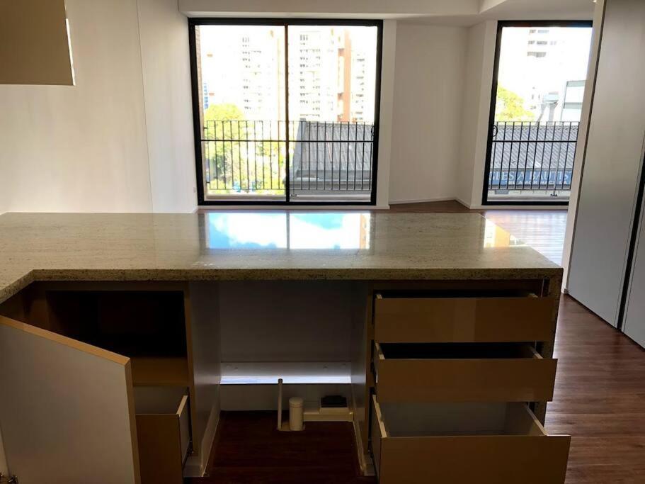 Апартаменти Acogedor Loft En Centro Internacional De Богота Екстер'єр фото